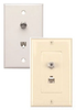 Standard Wall Plate - 30-9779 - Waldom Electronics
