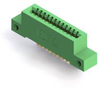 Card Edge Conn, Single, 12Pos, Lug; Card Edge Connector Type Edac - 65AJ6589 - Newark, An Avnet Company