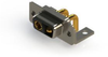 Combo D-Sub Conn, R/a Rcpt, De-2Wk2, Th; Product Range Edac - 53AJ5500 - Newark, An Avnet Company