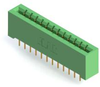 Card Edge Conn, Dual Side, 24Pos, Th; Card Edge Connector Type Edac - 60AJ1194 - Newark, An Avnet Company