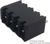 Terminal Block, Header, 4Pos, Th; Gender Metz Connect - 37AC6850 - Newark, An Avnet Company