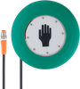 Capacitive touch sensor - KT5002 - ifm electronic gmbh