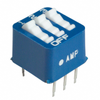 DIP Switches -- 450-1210-ND - Image