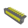 Blade Type Power Connector Assemblies - 612-MPT-08-01-01-L-RA-LC-ND - DigiKey