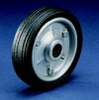 Solid Rubber Tyre Wheel with Bolted Steel Centre -- NSS160R 20/51 - Image