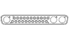 D-Sub Connectors - 5-208742-1 - Powell Electronics, Inc.