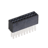 Headers, Receptacles, Female Sockets - SFMC-109-01-S-D-ND - DigiKey