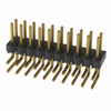 Headers, Male Pins - 612-HTSW-110-08-G-D-LA-ND - DigiKey