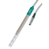 5-ring conductivity measuring cell c = 1.0 cm-1 with Pt1000 (fixed cable) - 6.0915.130 - Metrohm USA, Inc.