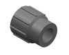 Fittings - Couplers-Sockets - 830-101 - Georg Fischer Piping Systems Ltd