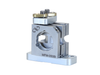 New Flexure Optic Mount, Bi-Directional Clear Edge, 0.5 in., Set Screw Mounting - MFM-050BI - Newport MKS