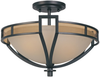 83111-ORB Semi-Flush Mts.-Bowl Style - 617002 - Capital Lighting, Inc.