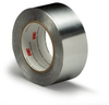 3M 425 Aluminum Tape - 1 in Width x 60 yd Length - 4.6 mil Total Thickness - 99838 - 051128-99838 - R. S. Hughes Company, Inc.