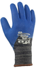 Ansell HyFlex 11-947 Blue/Black 6 Knit Cut & Puncture-Resistant Gloves - ANSI 2 Cut Resistance - Nitrile Full Coverage Except Cuff Coating - 076490-24203 - 076490-24203 - R. S. Hughes Company, Inc.