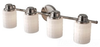 Wall/Bath Lighting Fixture - VS32004-BS - Generation Brands
