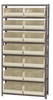 Quantum Storage Systems Giant Open Hopper Storage Units - 52655 - U.S. Plastic Corporation