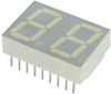 Display, 0.56 Cmn Cathode, Red; Led Color Kingbright - 83T2556 - Newark, An Avnet Company
