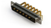 Combo D-Sub Conn, R/a Plug, Dc-13W6, Th; Product Range Edac - 56AJ6704 - Newark, An Avnet Company