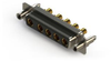 Combo D-Sub Conn, Rcpt, Db-5W5, Th; Product Range Edac - 54AJ7081 - Newark, An Avnet Company