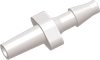 Slip Male Barb to Luer Male Straight Connector - AP12ML009N - ARKPLAS