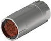 Circular Conn, Plug, 8Pos, Cable; Product Range Intercontec - Te Connectivity - 31AJ4173 - Newark, An Avnet Company
