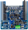Expansion Board, Stm32 Nucleo Dev Board Rohs Compliant Stmicroelectronics - 82AH9444 - Newark, An Avnet Company