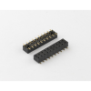 Headers, Receptacles, Female Sockets - 123-ABL-254-38-SR41-ND - DigiKey