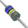 Through Hole Resistors - RNF18FTD6R04-ND - DigiKey