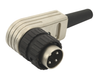 M16 4 Pos Pin 15mm Strain Relief - T 3324 005 - Powell Electronics, Inc.