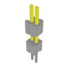 Board Spacers, Stackers (Board to Board) - 612-DWM-02-53-L-S-280-ND - DigiKey