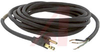 Power Cord; 13 A; SJ; 15 ft.; 0.34 in. (Outer); 1625 W; 125 V; Black; 60 degC - 70116056 - Allied Electronics, Inc.