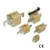 Power Fuses General Purpose Fuses - IEC standard Series - NH00C1/2/3 -  - SHENZHEN VICTORS INDUSTRIAL CO., LTD.