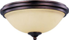 11050SVOI Flush Mounts-Bowl Style - 725105 - Capital Lighting, Inc.
