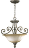 2126-18-58 Pendants-Bowl Style - 473211 - Capital Lighting, Inc.