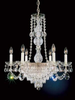 1353-48 Mid. Chandeliers-Candle - 769608 - Capital Lighting, Inc.
