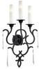 N1703-254 Three Light Wall Sconce - N1703-254 - Minka Group