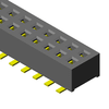 Micro Pitch Board-to-Board Socket Strip - CLP Series - Samtec Inc.