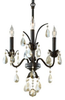 Chandelier - F2756/3LBR - Generation Brands