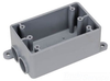 PVC Device Box -- PFSS-50 - Image