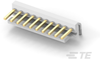 PCB Headers & Receptacles - 4-641207-0 - TE Connectivity