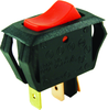 Switch, Rocker, Spst, 16A, 250V, Amber; Switch Operation Nte Electronics - 11R7929 - Newark, An Avnet Company