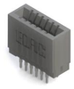 Card Edge Conn, Dual, 12Pos, Press Fit; Card Edge Connector Type Edac - 73R7319 - Newark, An Avnet Company