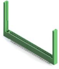 Card Edge Conn, Dual Side, 48Pos, Th; Card Edge Connector Type Edac - 58AJ8293 - Newark, An Avnet Company