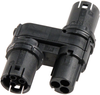 T-Splitter Conn, 3Pos, Plug-Rcpt/plug; Inter Series Connector A Te Connectivity - 78Y5363 - Newark, An Avnet Company