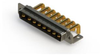 Combo D-Sub Conn, R/a Plug, Dc-8W8, Th; Product Range Edac - 56AJ9009 - Newark, An Avnet Company