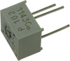 Trimmer Potentiometer, 1Kohm 1Turn Through Hole; Trimpot Type Tt Electronics/bi Technologies - 15M2170 - Newark, An Avnet Company