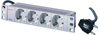 Socket Strip, 4, 16A, 230V, 2M; No. Of Outlets Nvent Schroff - 55T8221 - Newark, An Avnet Company