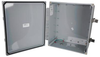 Enclosure, Wall Mount, Pc, Grey; Enclosure Type L-Com - 29AH3066 - Newark, An Avnet Company