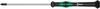 Screwdriver, #0, 157Mm; Phillips Tip Size Wera - 35M0041 - Newark, An Avnet Company