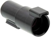Rcpt Housing, 1Pos, Thermoplastic; Product Range Deutsch Te Connectivity - 52Y0889 - Newark, An Avnet Company